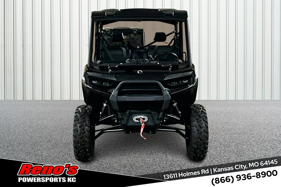 2026 Can-Am Defender MAX XT HD11 w/10.25 in INFOTAINMENT