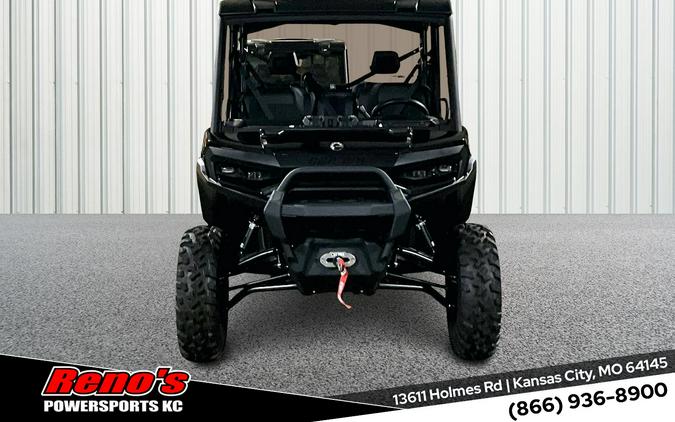 2026 Can-Am Defender MAX XT HD11 w/10.25 in INFOTAINMENT