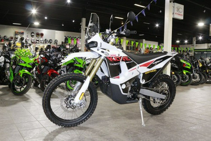 2024 KOVE USA 450 RALLY HIGH SEAT