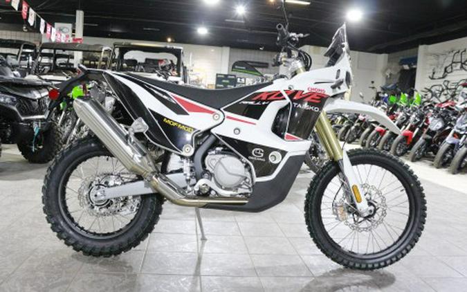 2024 KOVE USA 450 RALLY HIGH SEAT