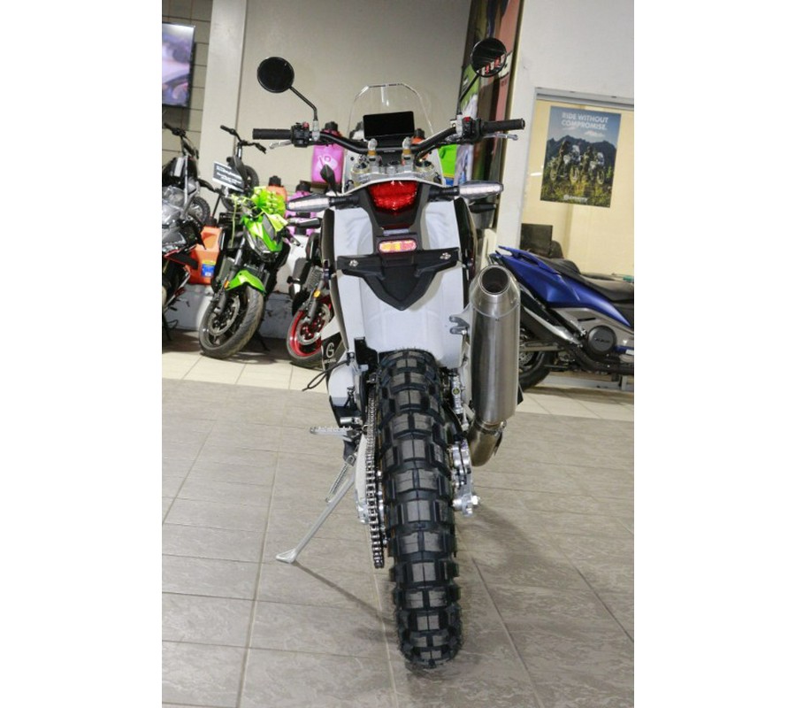 2024 KOVE USA 450 RALLY HIGH SEAT