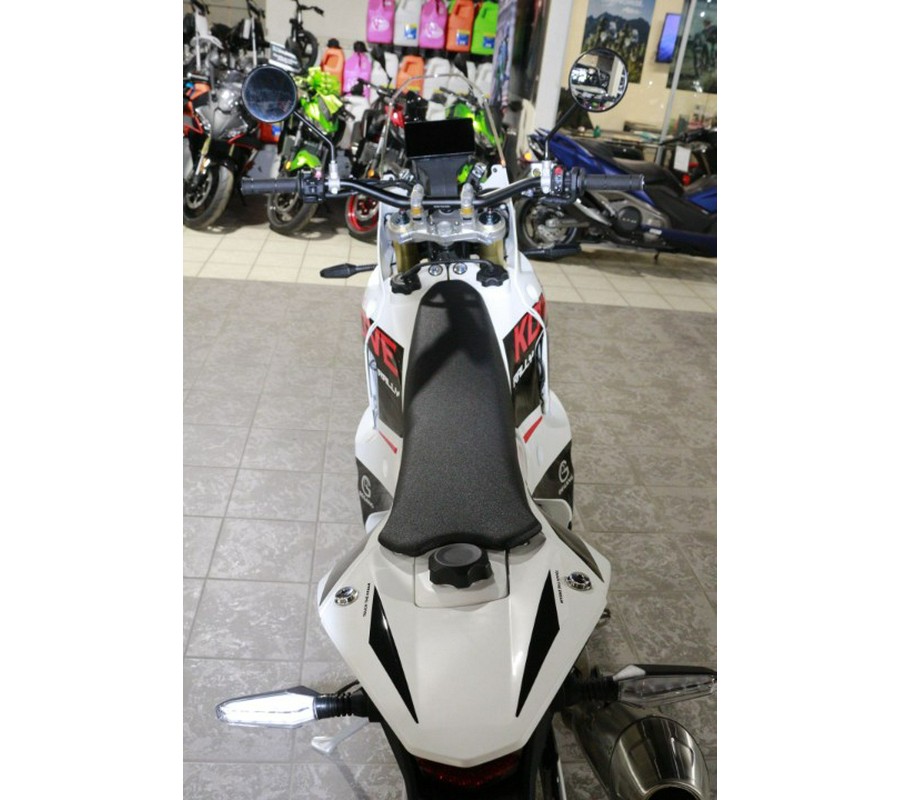 2024 KOVE USA 450 RALLY HIGH SEAT
