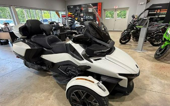 2026 Can-Am Spyder RT Sea-to-Sky
