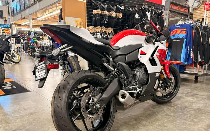 2026 Yamaha YZF-R7 70th Anniversary Edition