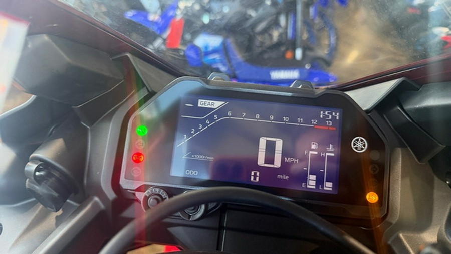 2026 Yamaha YZF R3