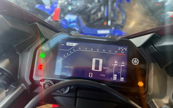 2026 Yamaha YZF R3