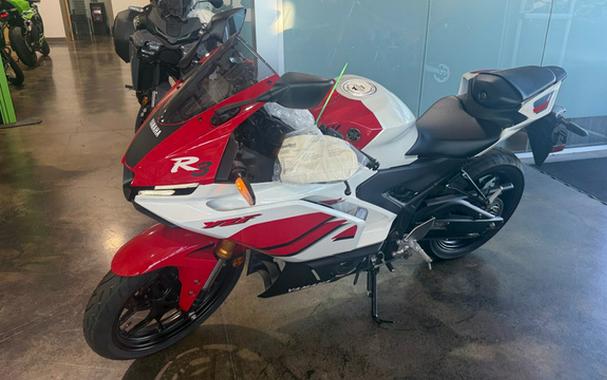 2026 Yamaha YZF R3