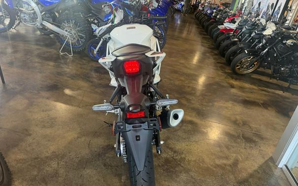 2026 Yamaha YZF R3