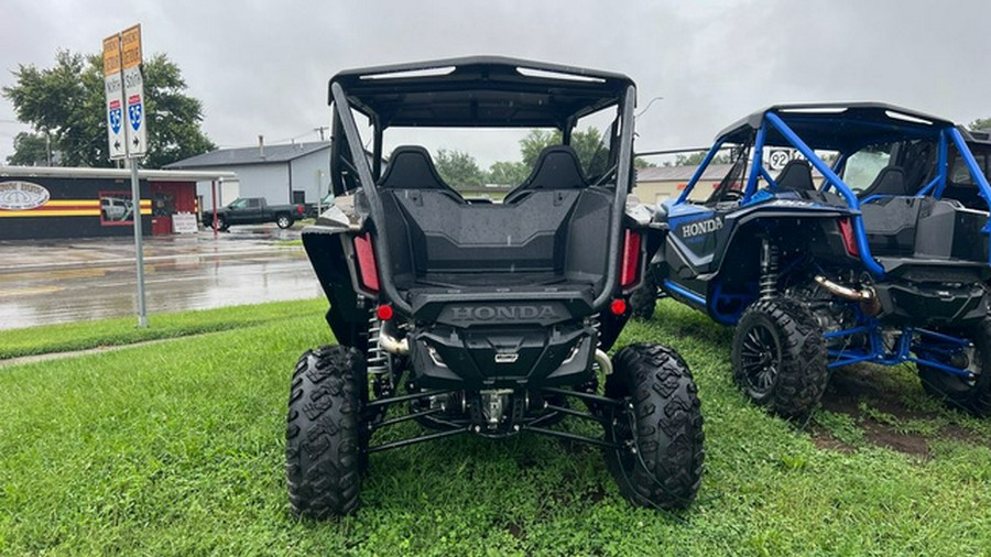 2026 Honda Talon 1000X FOX Live Valve