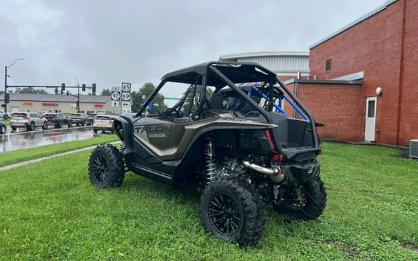 2026 Honda Talon 1000X FOX Live Valve