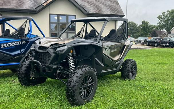 2026 Honda Talon 1000X FOX Live Valve