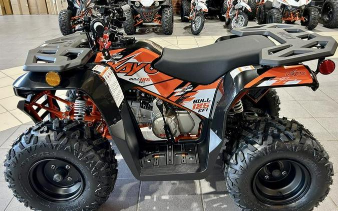 2026 KAYO BULL 125