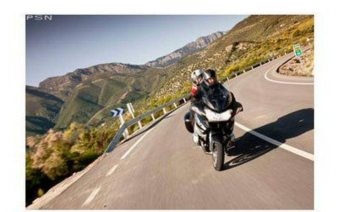2012 BMW R 1200 RT