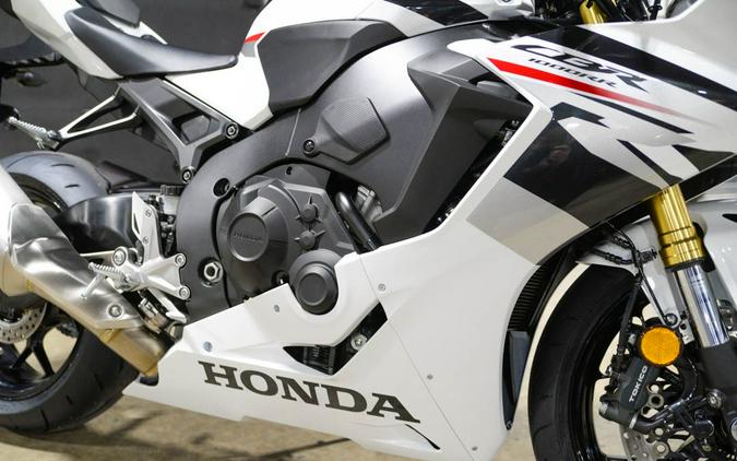 2027 Honda CBR1000RR
