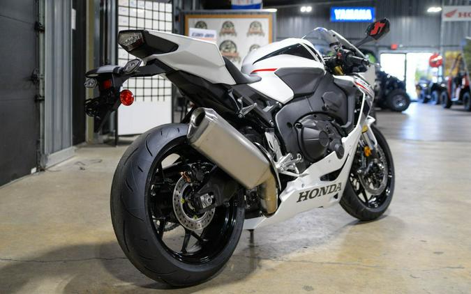 2027 Honda CBR1000RR