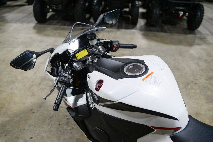 2027 Honda CBR1000RR