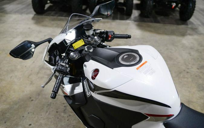 2027 Honda CBR1000RR
