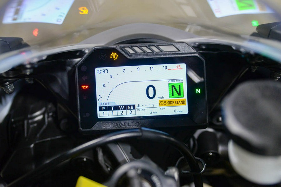 2027 Honda CBR1000RR