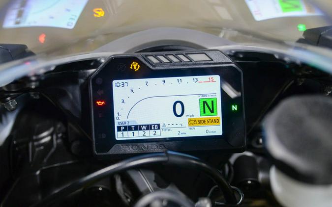 2027 Honda CBR1000RR