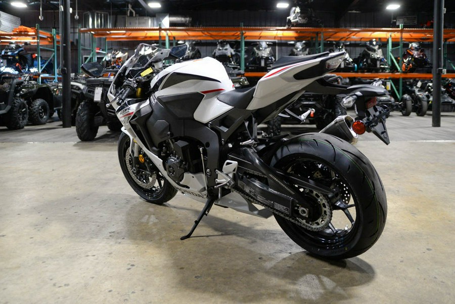 2027 Honda CBR1000RR