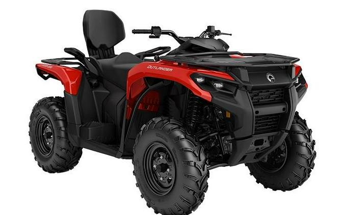 2023 Can-Am Outlander MAX DPS 500