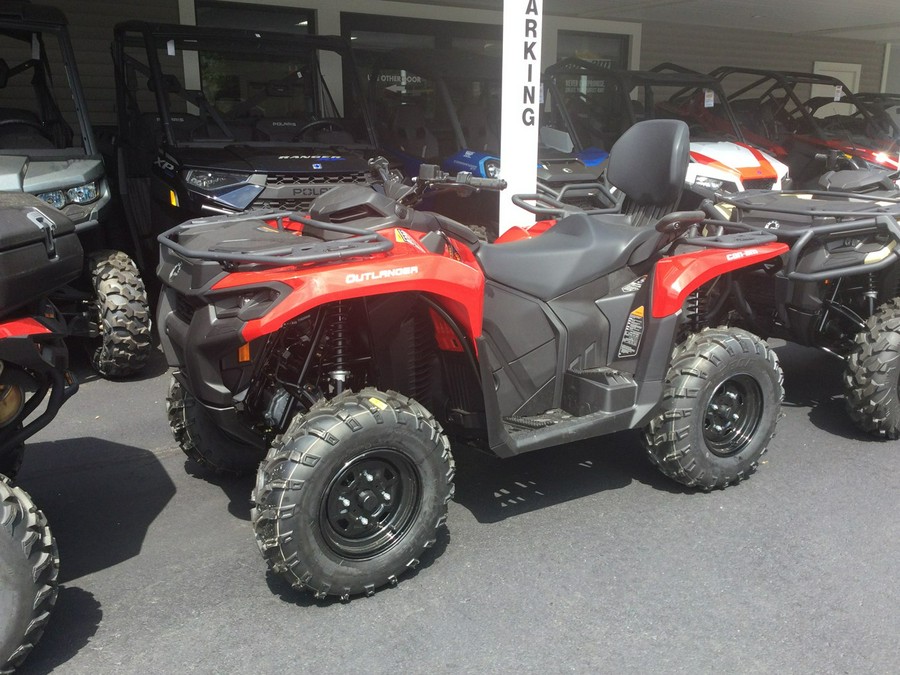 2023 Can-Am Outlander MAX DPS 500