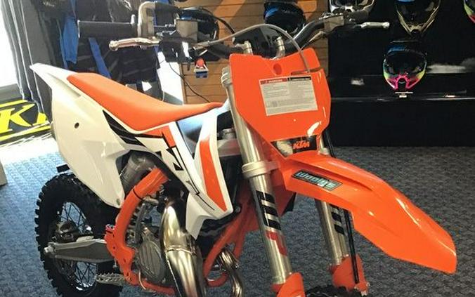 2024 KTM 85 SX 17/14