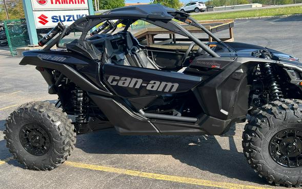 2023 Can-Am® Maverick X3 X rs Turbo RR With Smart-Shox