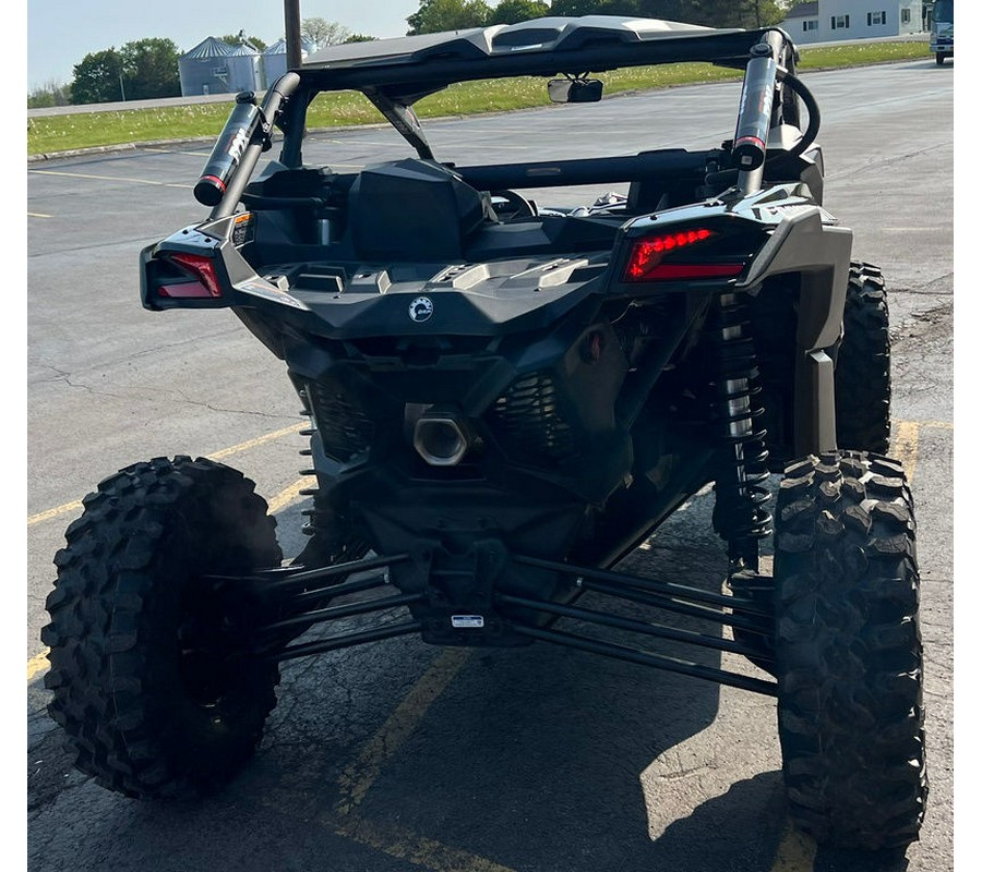 2023 Can-Am® Maverick X3 X rs Turbo RR With Smart-Shox