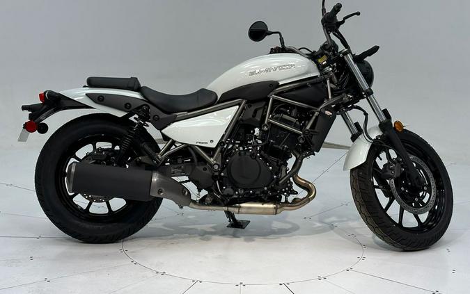 2024 Kawasaki Eliminator ABS