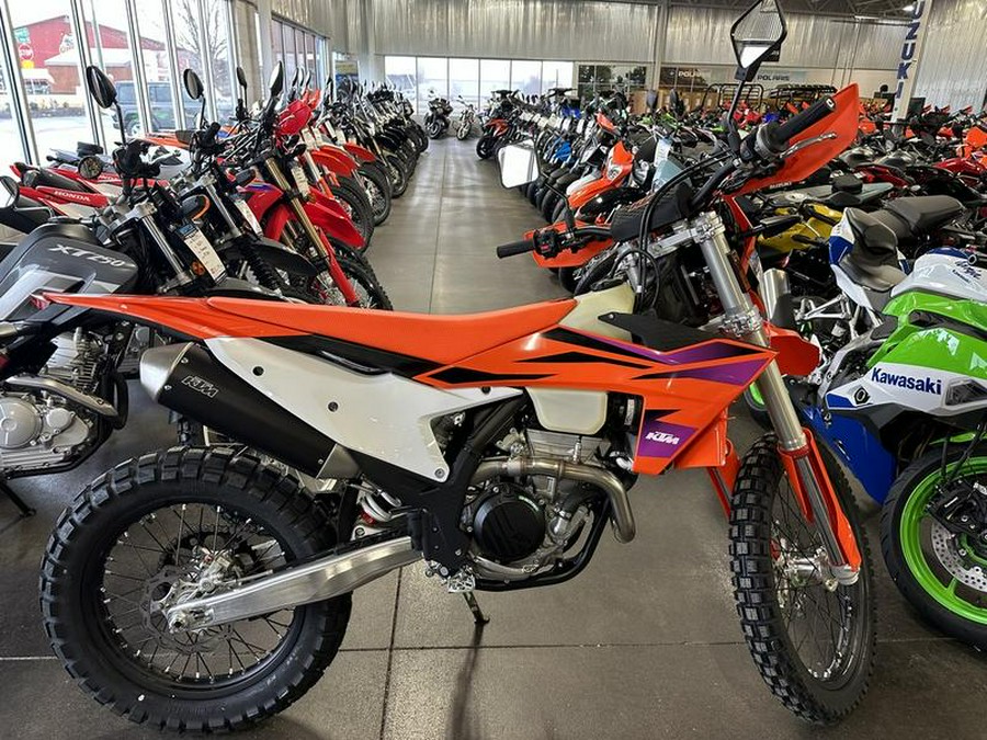 2024 KTM 350 EXC-F