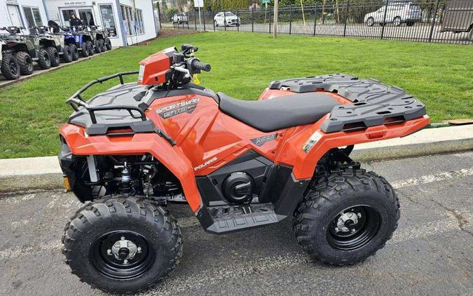 2024 Polaris Industries Sportsman® 570 Base