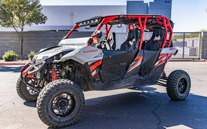 2017 Can-Am® Maverick™ MAX DPS™ 1000R