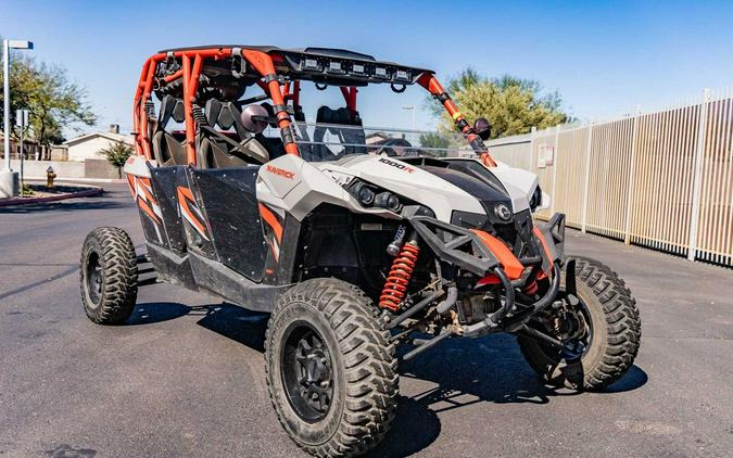 2017 Can-Am® Maverick™ MAX DPS™ 1000R