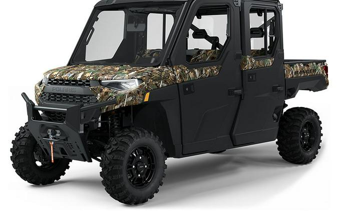 2024 Polaris Ranger Crew XP 1000 NorthStar Edition Premium