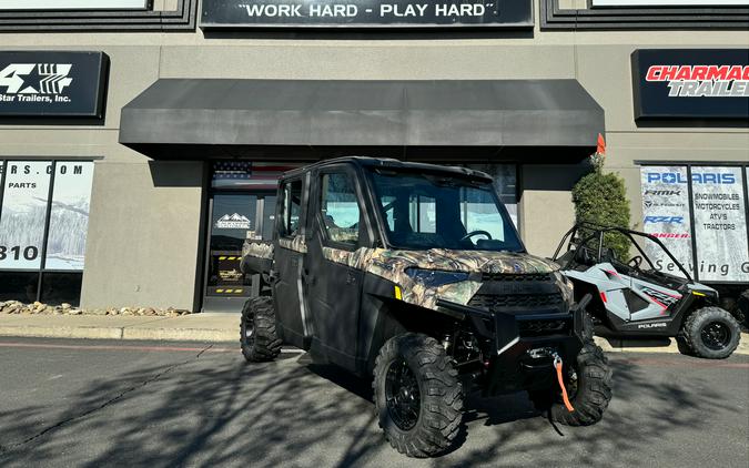 2024 Polaris Ranger Crew XP 1000 NorthStar Edition Premium