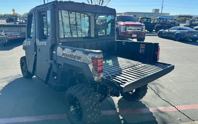 2024 Polaris Ranger Crew XP 1000 NorthStar Edition Premium