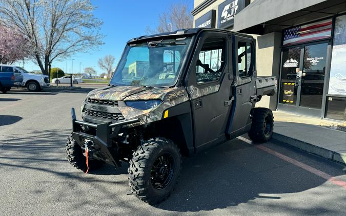 2024 Polaris Ranger Crew XP 1000 NorthStar Edition Premium