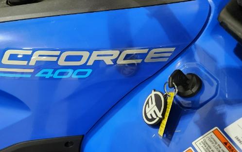 2023 CFMOTO CFORCE 400