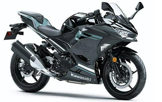 2020 Kawasaki NINJA 400 ABS