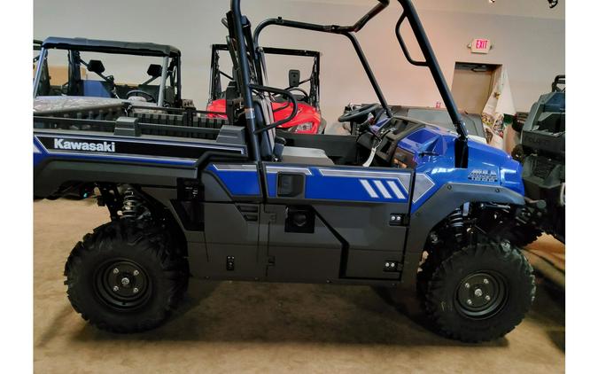 2024 Kawasaki MULE PRO-FXR 1000 BASE