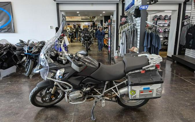 2009 BMW R 1200 GS