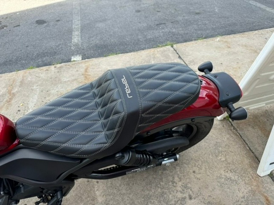 2023 Honda Rebel 300 ABS