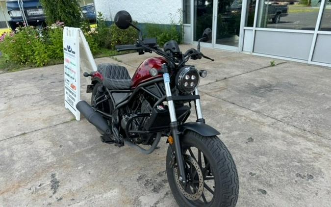 2023 Honda Rebel 300 ABS