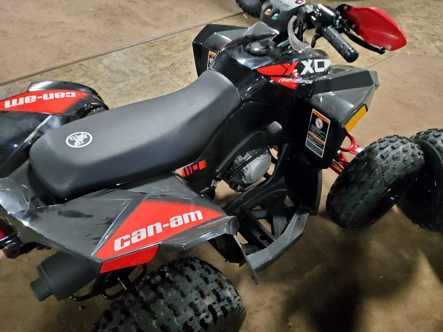 2024 Can-Am™ Renegade X xc 110 EFI