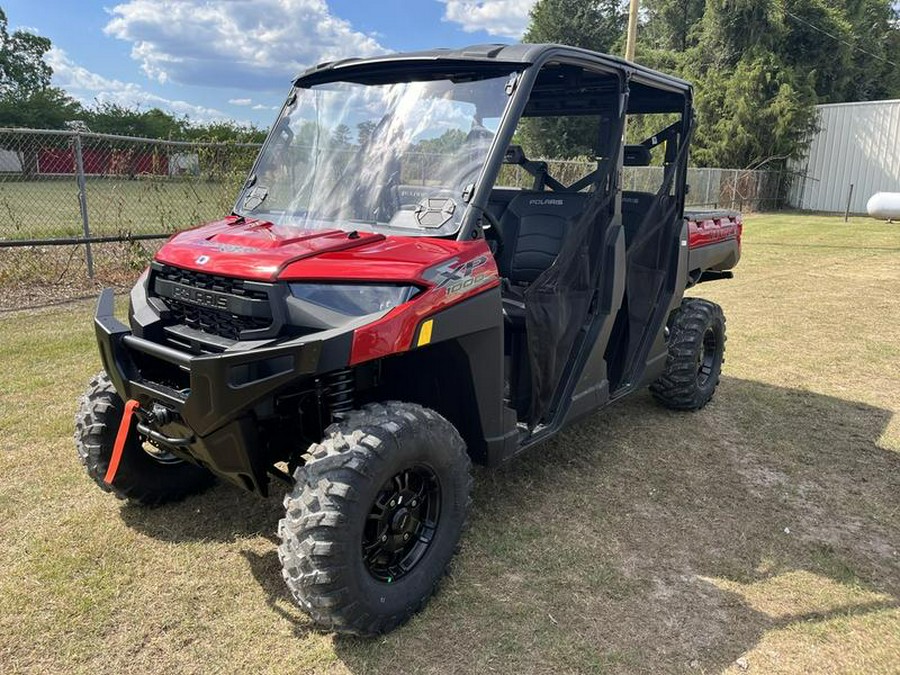 2025 Polaris® Ranger Crew XP 1000 Premium