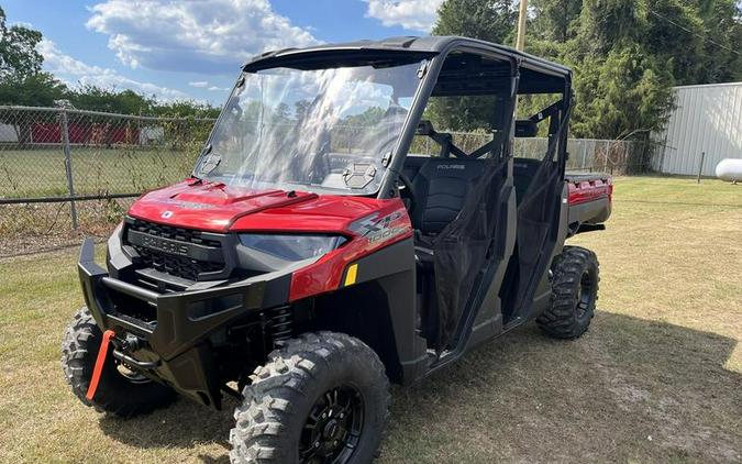 2025 Polaris® Ranger Crew XP 1000 Premium