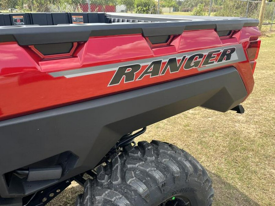 2025 Polaris® Ranger Crew XP 1000 Premium