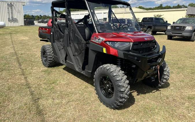 2025 Polaris® Ranger Crew XP 1000 Premium