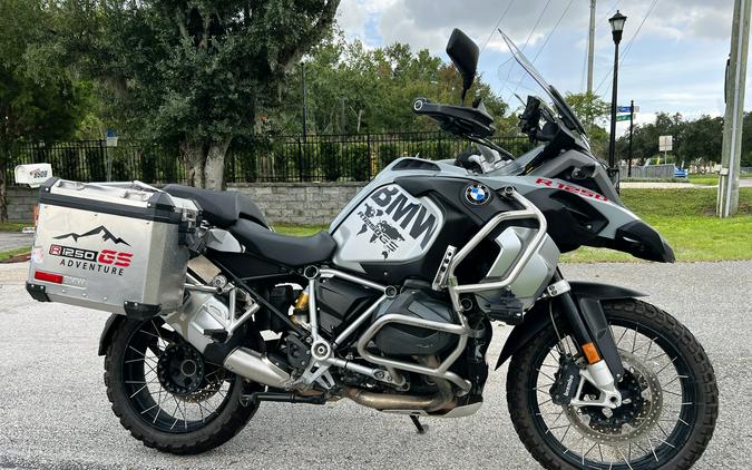 2019 BMW R 1250 GS Adventure Low